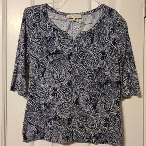 Women's Jones New York Top (E2)